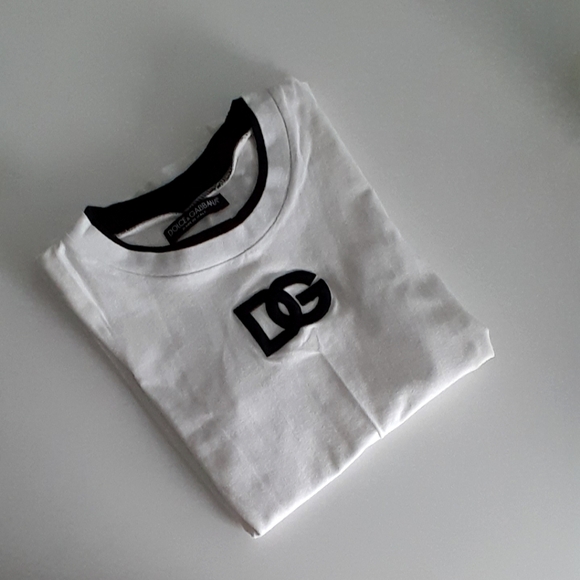 Dolce & Gabbana Tops - Authentic Dolce and Gabbana T shirt